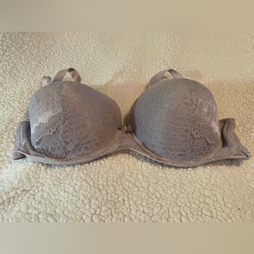 Source Unknown Gray Bra Intimates - image 2